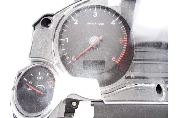Cuadro instrumentos, Audi A8 (4E) 3.0 TDI Quattro 2005, 4E0920900K