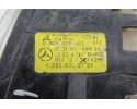Faro antiniebla izquierdo, Mercedes-benz Clase a (Bm 169) A 180 Cdi (169.007) 2010, A2518200756