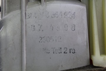 Piloto trasero derecho interior, Bmw Serie 3 Berlina (E46) 320d 1998