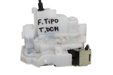 Cerradura puerta trasera derecha, Fiat Ii Tipo (356) Berlina Easy 2016
