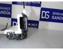 Cerradura puerta delantera derecha, Citroen Berlingo 1.6 HDi 92 Multispace 2009, 828405