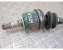 Transmision delantera izquierda, Mitsubishi Montero (V60/V70) 3.2 DI-D Avance (5-ptas.) 2000