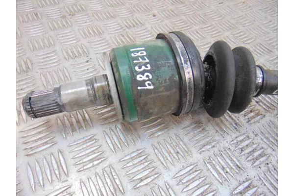 Transmision delantera izquierda, Mitsubishi Montero (V60/V70) 3.2 DI-D Avance (5-ptas.) 2000