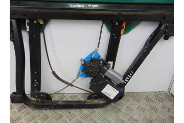 Elevalunas trasero derecho, Volkswagen Touareg (7LA) Tdi V6 2004, 7L0959704C