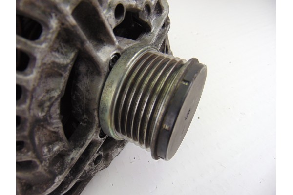 Alternador, Iveco Daily Furgón Caja cerrada gran espacio 35C... batalla 3300 2007