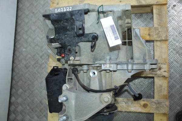 Caja cambios, Ford Fiesta (Cnn) Trend 2014, CA6R7002NBC usado 5