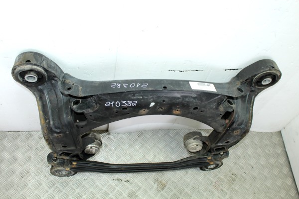 Puente delantero, Audi A6 Allroad Quattro (4FH) 2.7 TDI Quattro 2008