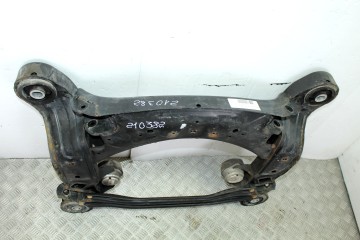 Puente delantero, Audi A6 Allroad Quattro (4FH) 2.7 TDI Quattro 2008
