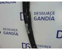 Airbag cortina delantero derecho, Mercedes-benz Clase C (Bm 203) Berlina 220 Cdi (203.006) 2002, A2038601005