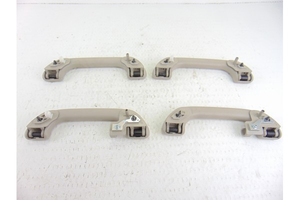 Techo interior, Subaru Legacy Berlina (B13/BL) 2.0 D Classic 2008