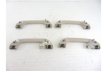 Techo interior, Subaru Legacy Berlina (B13/BL) 2.0 D Classic 2008
