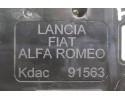 Mando climatizador, Fiat Ii Tipo (356) Berlina Easy 2016, 07356533480