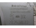 Piloto trasero derecho interior, Volkswagen Touareg (7LA) Tdi V6 2004