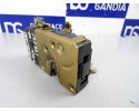 Cerradura puerta delantera derecha, Citroen Berlingo 2.0 HDi 600 Furg. 2003, MANUAL