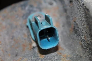 Mangueta delantera izquierda, Ford Focus Berlina (Cap) Trend 2005