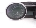 Cuadro instrumentos, Mercedes-benz Clase Ml (Bm 164) 320 / 350 Cdi (164.122) 2005, A1645402547