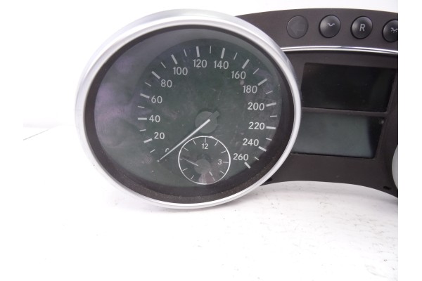 Cuadro instrumentos, Mercedes-benz Clase Ml (Bm 164) 320 / 350 Cdi (164.122) 2005, A1645402547