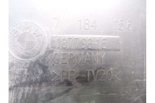 Canalizador de aire, BMW Serie 7 (F01/F02) 740d xDrive 2011, 7184156 usado 5