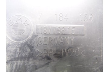 Canalizador de aire, Bmw Serie 7 (F01/F02) 740d xDrive 2011, 7184156