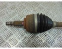 Transmision delantera izquierda, Renault Scenic Iii (Jz) Emotion 2009, 8200847584
