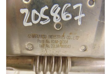 R2AX-20304 ENFRIADOR EGR MAZDA CX-7 ER Active 2011 R2AX-20304 205867 MAZDA - 3