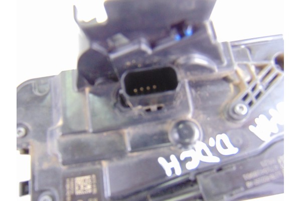 Cerradura puerta delantera derecha, Ford Puma Hybrid ST-Line 2021, H1BA-A21812-ME