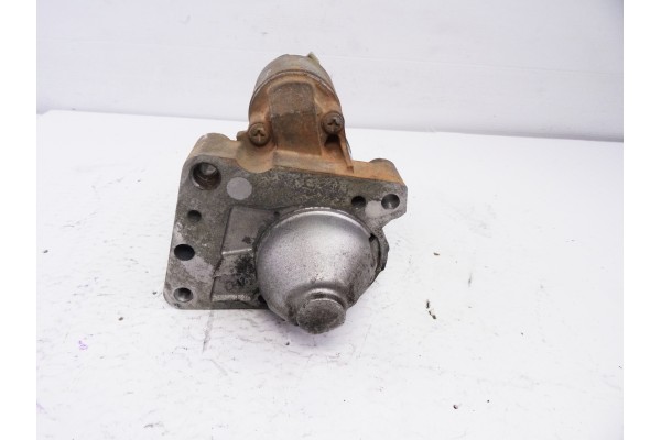 Motor arranque, Citroen C4 Picasso Sx 2007, 9663528880 usado 5