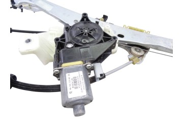 Elevalunas delantero izquierdo, Citroen C4 Cactus Feel 2016, 9674252380