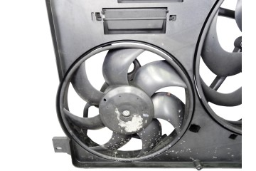Electroventilador, Volvo XC60 Kinetic AWD 2009, 6G918C607NB