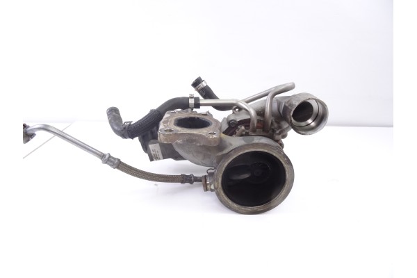 Turbocompresor, Peugeot 5008 Active 2017, 9825982080