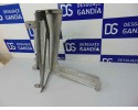 Molduras delanteras, Volkswagen Crafter Furgón (2E) Caja cerrada 35, batalla larga con techo super alto 2007