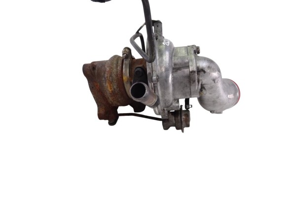 Turbocompresor, Nissan Pickup (D22) TD Doble Cabina Navara 2002, 14411VK500