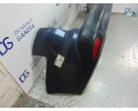 Paragolpes trasero