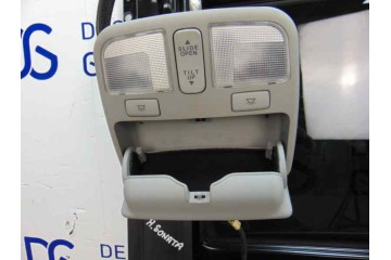 Techo electrico, Hyundai Sonata (Nf) 2.4 Style 2006