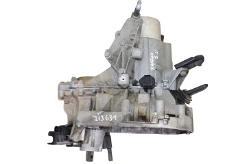 Caja cambios, Renault Kangoo I (F/KC0) Alize 1998, JB1173