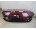Tapa maletero, Peugeot 307 Cc Cabrio-coupé (S1)(10.2003) 2.0 2004, GRANATE