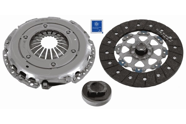 Clutch set SACHS