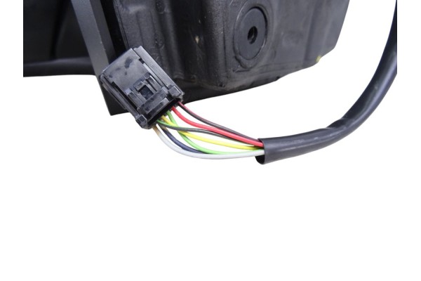 Retrovisor izquierdo, Dacia Sandero Iii Comfort 2021, GRANATE