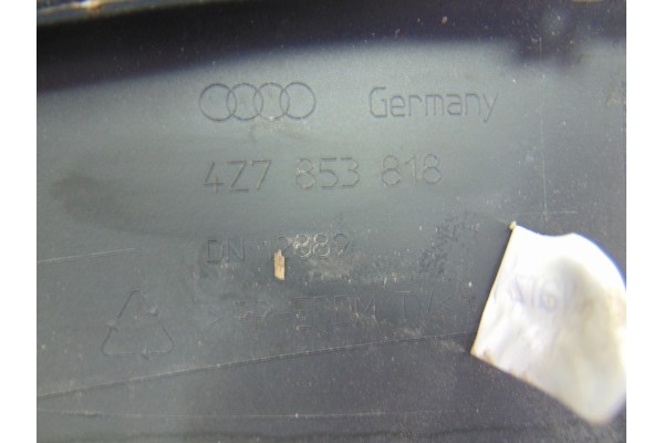 Aletin trasero derecho, Audi Allroad Quattro Quattro (4B5) 2.5 TDI (132kW) 2003, 4Z7853818
