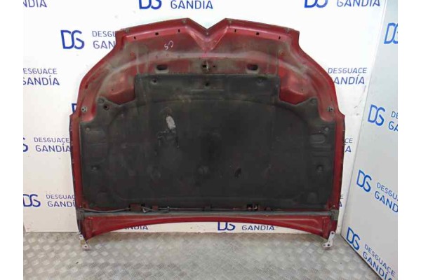 Capo, Citroen C5 Berlina Sx (e) 2006, Granate usado 5