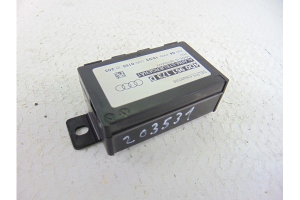 Módulo electrónico, Audi Allroad Quattro Quattro (4B5) 2.5 TDI (132kW) 2003, 4D0951173D