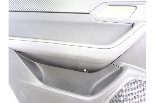 Guarnecido puerta trasera izquierda, Peugeot 508 GT Line 2018