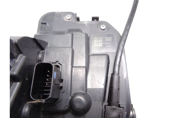Cerradura puerta delantera izquierda, Ford Puma ST-Line 2023, H1BAA21813KG