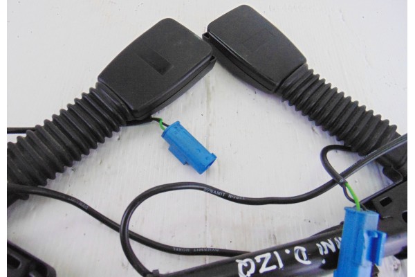 Kit airbag, Mini Mini (R50,R53) One 2001