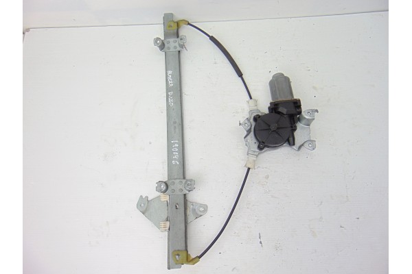 Elevalunas delantero izquierdo, Nissan Almera (N16/E) Acenta 2004