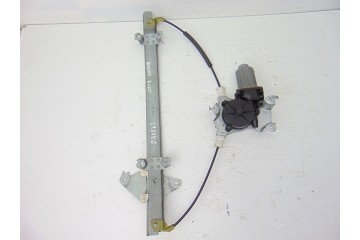 Elevalunas delantero izquierdo, Nissan Almera (N16/E) Acenta 2004