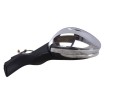 Retrovisor izquierdo, Peugeot 208 Style 2014, CROMADO