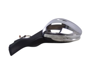 Retrovisor izquierdo, Peugeot 208 Style 2014, CROMADO
