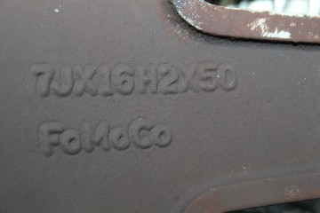 Llanta, Ford Focus Berlina (CB8) Trend 2011