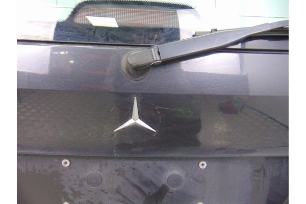 Porton trasero, Mercedes-benz Clase a (Bm 168) 160 (168.033) 2000